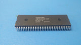 (1 PC) TMP91C640N TOSHIBA Microcontroller 8-Bit MROM CMOS PDIP64