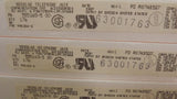 (704PCS) 555165-5 RJ-11 F 6 POS 2.54mm Solder RA Thru-Hole 6 Terminal 1 Port
