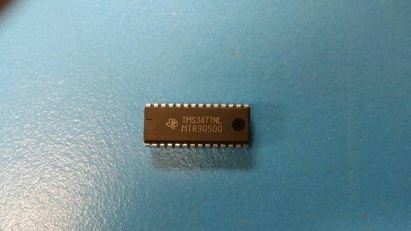 (1 PC) TMS3477NL TI IC SPEECH SYNTHESIZER WITH RCDG SDIP28 PIN