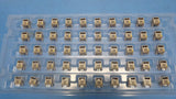 (50PCS) 52018-6615 Conn RJ-11 F 6 POS 2.04mm RA Thru-Hole 6 Terminal 1 Port