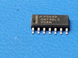 (10 PCS) DM74ALS05AM NSC IC INVERTER OPEN 6CH 1-IN 14SOIC
