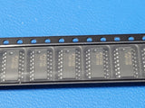 (25 PCS) 74F138SCX FSC Decoder/Demultiplexer 1 x 3:8 16-SOIC