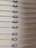 (50 PCS) 1N5245B MOT Zener Diode 15 V 500 mW ±5% Through Hole DO-35