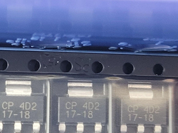 (10 PCS) CP1117E18A ANACHIP LDO Voltage Regulators 1.8V 1.0A 1.3 DRPV SOT-223