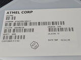 (100 PCS) AT24C02N-10SI-2.7 ATMEL IC EEPROM 2KBIT I2C 400KHZ 8SOIC