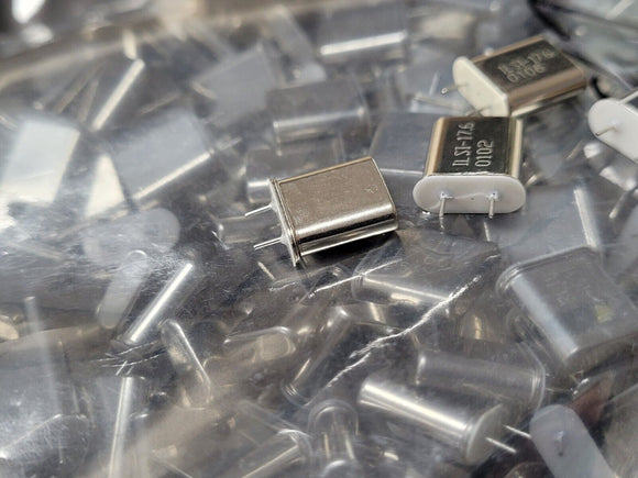 (10 PCS) HC49T-912-17.664-I ILSI, HC49/U QUARTZ CRYSTAL 17.664MHZ (LL-.250
