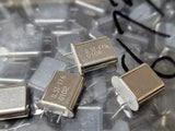 (10 PCS) HC49T-912-17.664-I ILSI, HC49/U QUARTZ CRYSTAL 17.664MHZ (LL-.250")