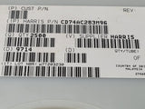(50 PCS) CD74AC283M96 HARRIS Binary Full Adder Single-Element 4-Bit SOIC16