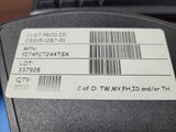 (5 PCS) PI74FCT244TSX Buffer/Line Driver 8-CH Non-Inverting 3-ST CMOS SOIC20