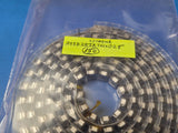 (5 PCS) 293D227X9010D2 VISHAY Tantalum Cap 220µF 10V 10% D CASE SMD