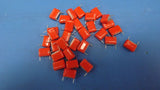 (100PCS) BFC230351224 Cap Film 0.22uF 400V PET 10% Radial 10mm MKT303