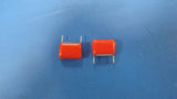 (100PCS) BFC230351224 Cap Film 0.22uF 400V PET 10% Radial 10mm MKT303