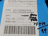 (1 PC) STLC7545CFNTR STMICRO Modem-Support Circuit 38.4kbps Data PLCC44