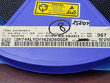 (10 PCS) SN74ALVCH162836DGGR TI Bus Driver 1-Func 20-Bit CMOS TSSOP56