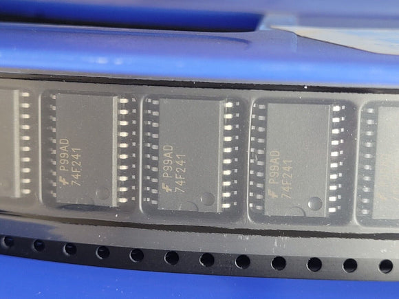 (10 PCS) 74F241SC FSC IC BUF NON-INVERT 5.5V 20SOIC