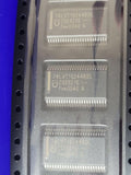 (10 PCS) 74LVT16244BDL PHILIPS(NXP) IC BUFFER NON-INVERT 3.6V 48SSOP