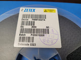 (25 PCS) FMMTA92TA ZETEX/DIODES INC. TRANS PNP 300V 0.2A SOT23-3