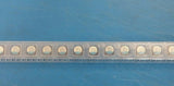 (10PC)Cap Aluminum Polymer 220uF 6.3VDC 20% SMD APXE6R3ARA221MF61G ROHS