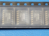 (5 PCS) ZXFV203N14TA ZETEX IC Video Amp 3 Current Feedback 14-SOIC ROHS