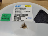 (250 PCS) FZTA92TA ZETEX TRANS PNP 300V 0.5A SOT223-3 ROHS 0745 D/C