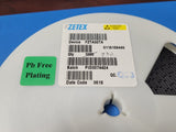(250 PCS) FZTA92TA ZETEX TRANS PNP 300V 0.5A SOT223-3 ROHS 0745 D/C