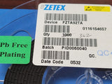 (250 PCS) FZTA92TA ZETEX TRANS PNP 300V 0.5A SOT223-3 ROHS 0745 D/C