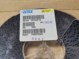 (25 PCS) FZTA92TA ZETEX TRANS PNP 300V 0.5A SOT223-3
