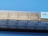 (1 PC) MC100H602FN MOTOROLA Latched Translator TTL to ECL 28-Pin PLCC