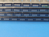 (5 PCS) MC10104FN MOT AND Gate 10K Series 4-Func 2-Input ECL PLCC20