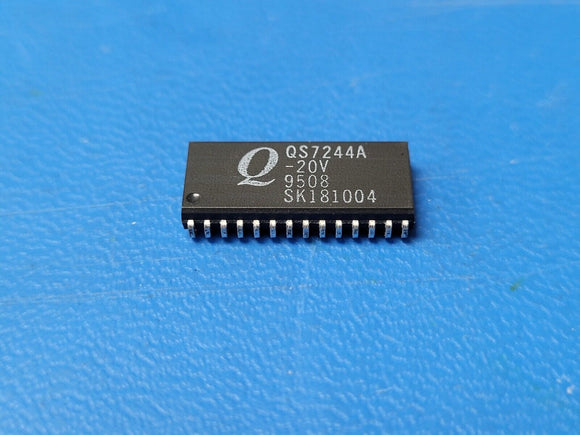 (1 PC) QS7244A-20V QSI / IDT, FIFO 4KX9 20ns Synchronous CMOS SOJ-28