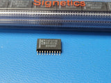 (10 PCS) 74F377D SIGNETICS FLIP FLOP D TYPE BUS INTERFACE P SOIC-20