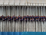 (40 PCS) RD22JS-T1(AB2) NEC Zener Diode, 22V DO-34