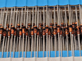 (50 PCS) RD5.6E-T1(B3) NEC 500mW Zener Diode, DO-35