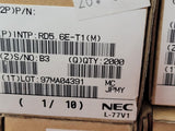 (50 PCS) RD5.6E-T1(B3) NEC 500mW Zener Diode, DO-35