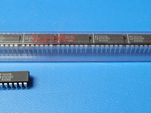 (25 PCS) SN74S37N TI NAND Gate IC 4 Channel 14-PDIP