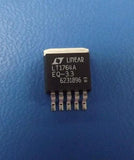 (1PC) LT1764AEQ-3.3 Linear Voltage Regulator Positive Fixed 1 Output 3A 5-DDPAK
