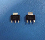(1PC) LT1129IST-5#PBF  LDO Regulator Pos 5V 0.7A 4-Pin(3+Tab) SOT-223