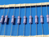 (25 PCS) RSF20.25%R SEI Res Metal Oxide 0.2 Ohm 5%35 2W AXIAL ROHS