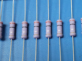 (25 PCS) RSF20.25%R SEI Res Metal Oxide 0.2 Ohm 5%35 2W AXIAL ROHS