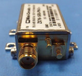 (1PC) ZX76-15R5-PN-S+ Variable Attenuator, 0MHz Min, 4KMHz Max, 4.5dB Insertion