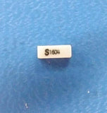 (3pcs) CX4CSM2-20.0M QUARTZ CRYSTAL RESONATOR, 20 MHz