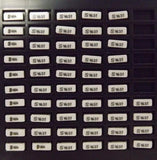 (3pcs) CX4CSM2-20.0M QUARTZ CRYSTAL RESONATOR, 20 MHz