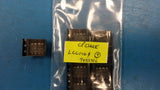(3pcs) LCC110S Solid State Relay 50mA 1.56V DC-IN 0.12A 350V AC/DC-OUT 8-Pin PDI