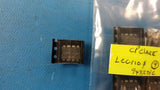 (3pcs) LCC110S Solid State Relay 50mA 1.56V DC-IN 0.12A 350V AC/DC-OUT 8-Pin PDI