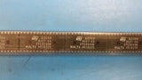 (26 PCS) ETC9344N ST MICRO 4-BIT, MROM, 4MHz, MICROCONTROLLER, PDIP28