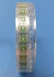 (10PCS) 0466002.NR Fuse Chip Very Fast Acting 2A 63V SMD Solder Pad 1206