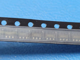 (15 PCS) SMBTA06UPN E6327 INFINEON, TRANS NPN/PNP 80V 0.5A SC-74