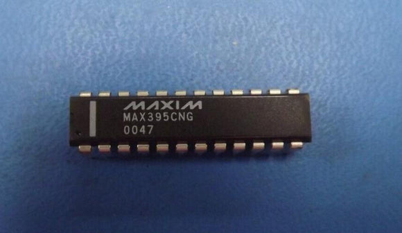 (15PCS) MAX395CNG MAXIM 8 Circuit IC Switch 1:1 100Ohm 24-PDIP