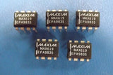 (5PCS) MAX619EPA IC REG CHARGE PUMP 5V 50MA 8DIP