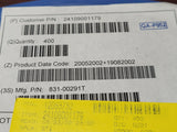 (5 PCS) 831-00291T high-current inductors OBSOLETE